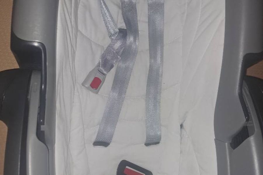 Römer Babyschale Sleeper liegender Autositz - Bild 1