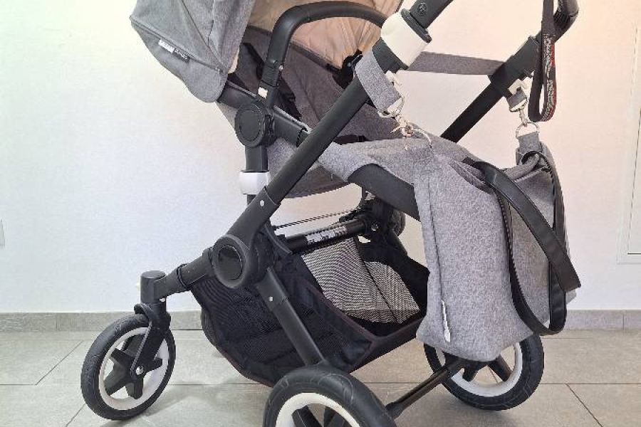 Verkaufe Bugaboo Buffalo Classic+ Komplettset - sehr gepflegt - Bild 1