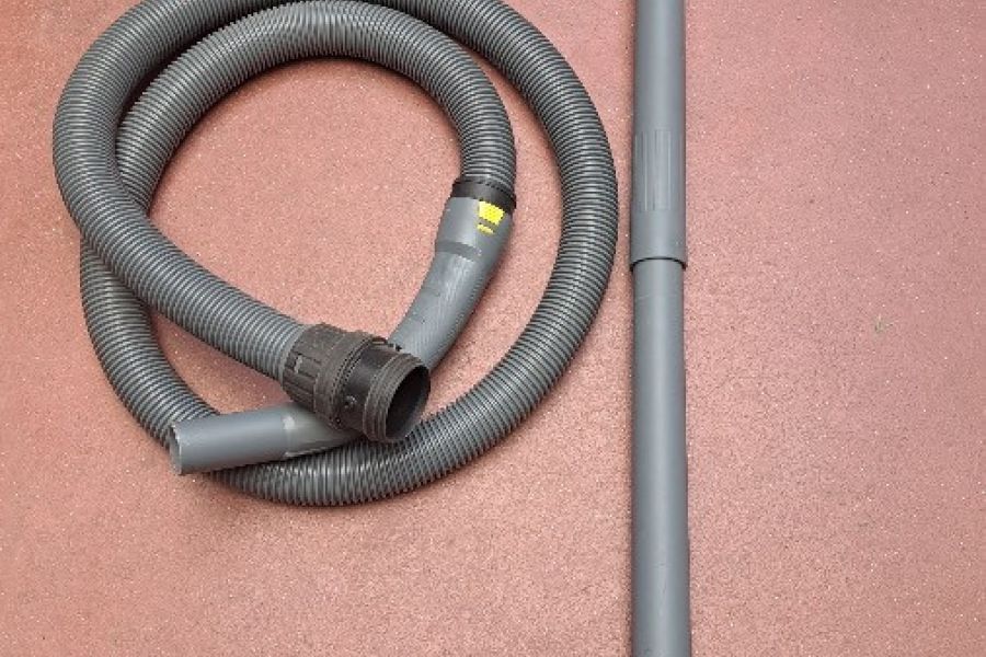 NEU: Staubsauger-Rohr mit Stiehl (Kercher) - Bild 1