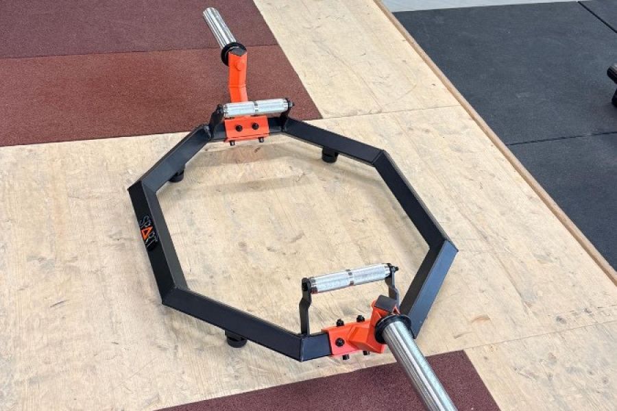 Hex Bar / Trap Bar - Bild 1