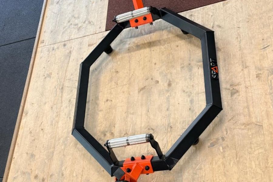 Hex Bar / Trap Bar - Bild 3