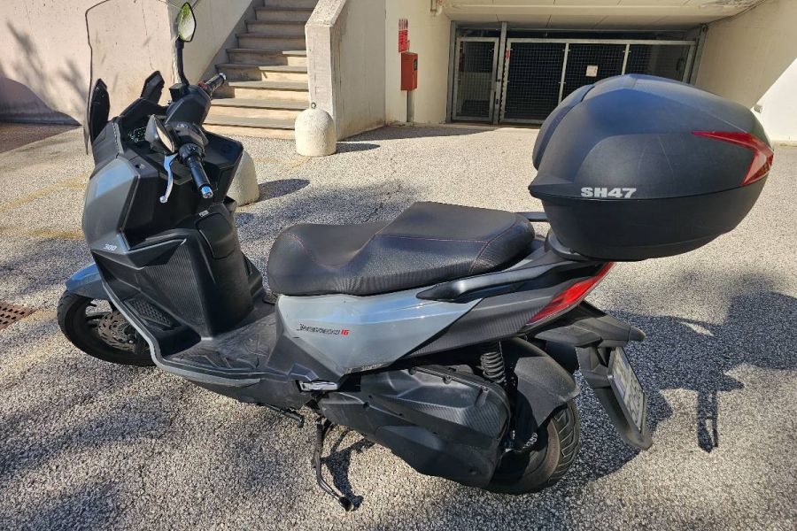 SYM 300 Joyride 16, Euro 5 - Bild 2