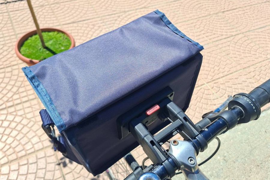 Tandem Fahrrad - Bild 2