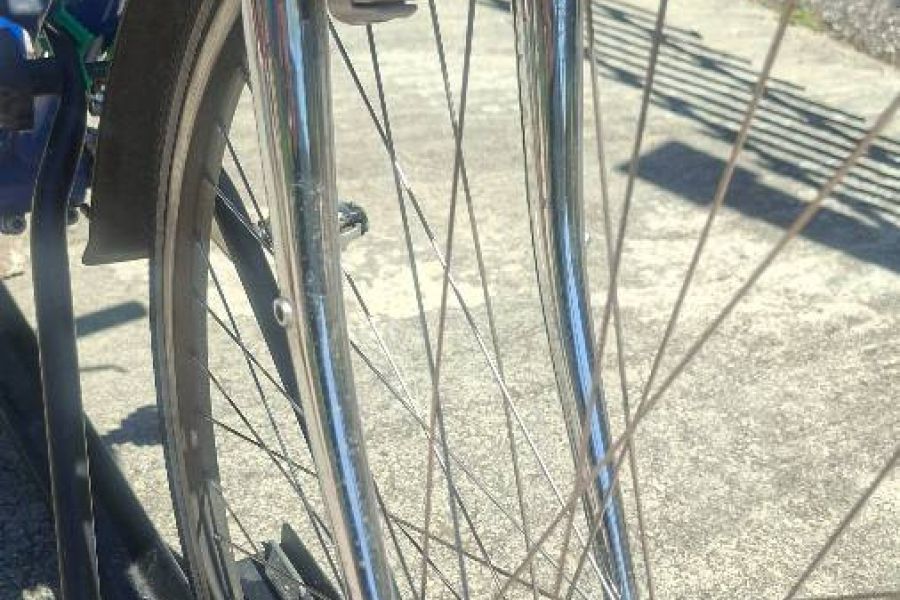 Tandem Fahrrad - Bild 4