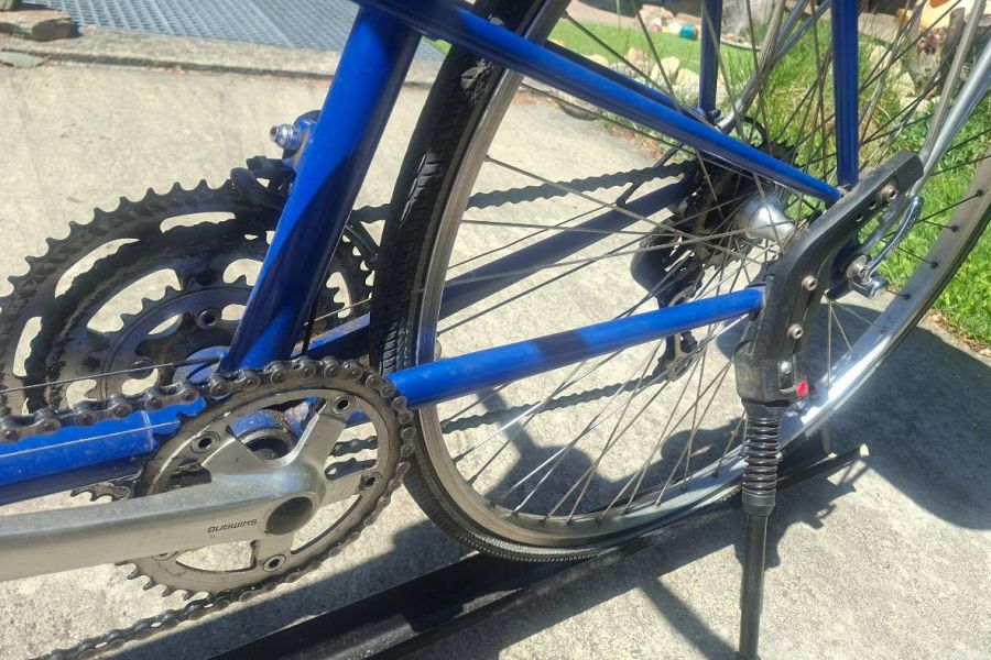Tandem Fahrrad - Bild 5