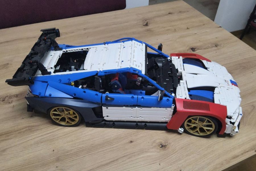 Bmw Klemmbausteine - Bild 3