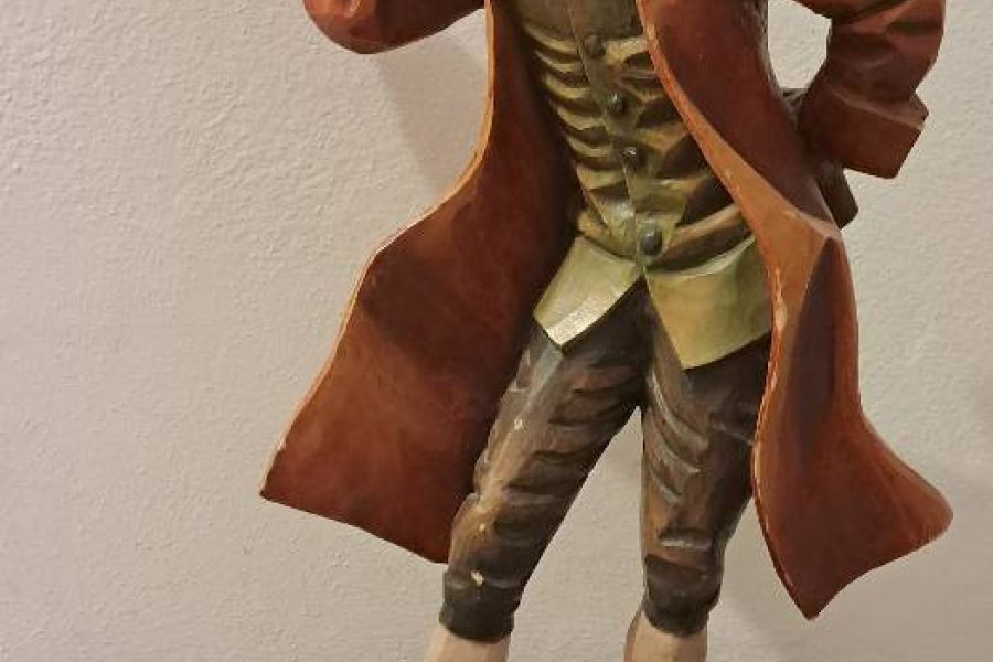 Holzschnitzerei - Bild 2