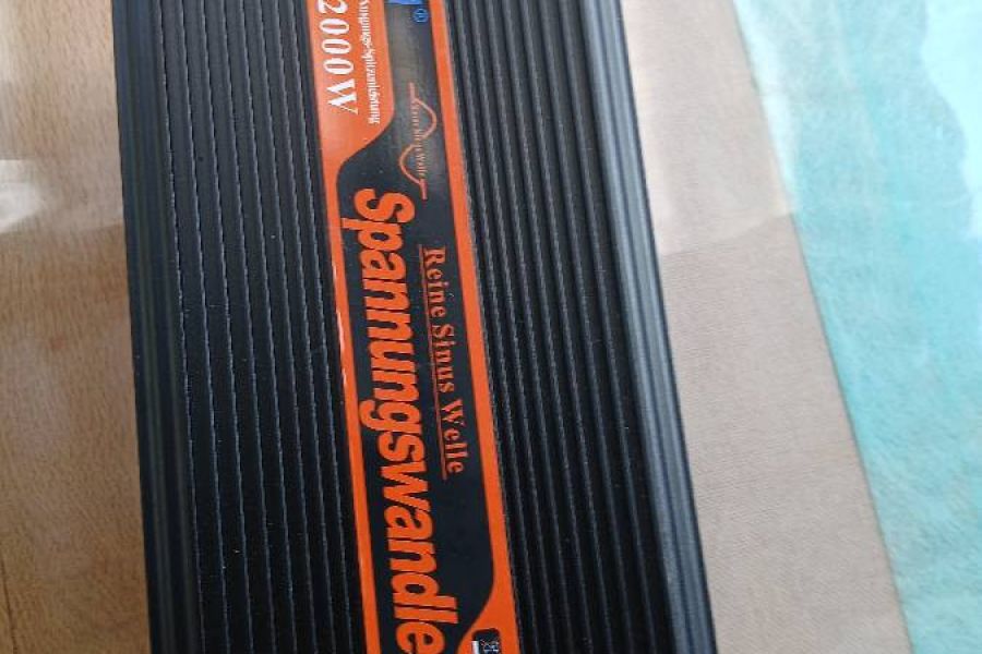 Spannungswandler - Bild 3