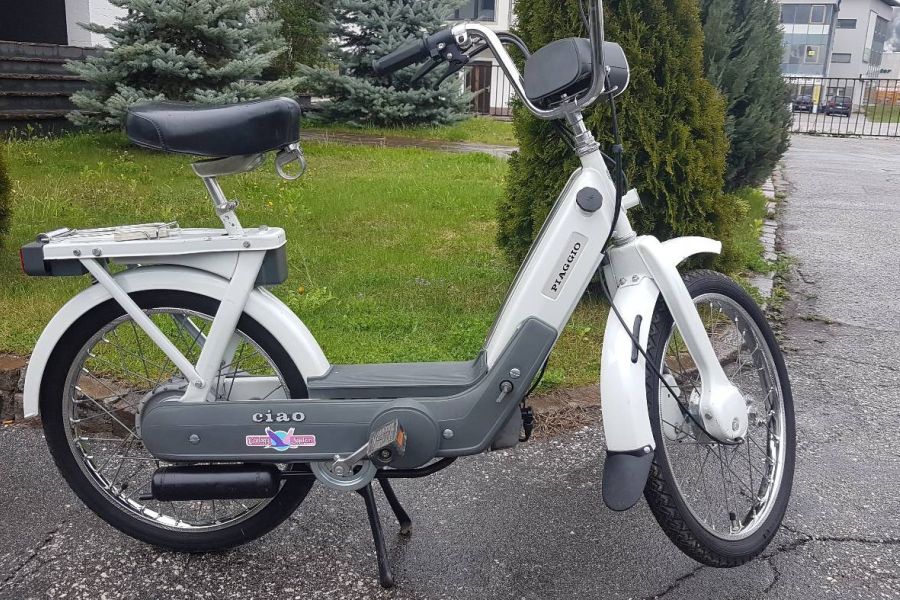 Piaggio Ciao - Bild 2