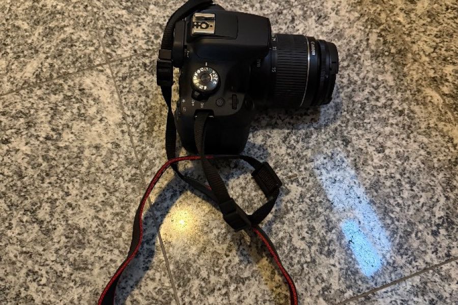 Canon 2000D - Bild 3