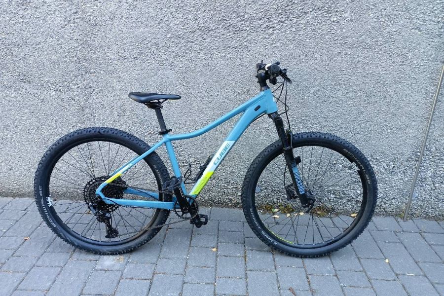MTB Cube Access ws sl Mädchen-Damen - Bild 3