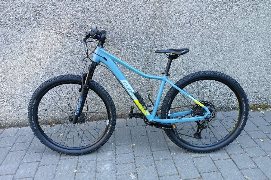 MTB Cube Access ws sl Mädchen-Damen - Bild 4