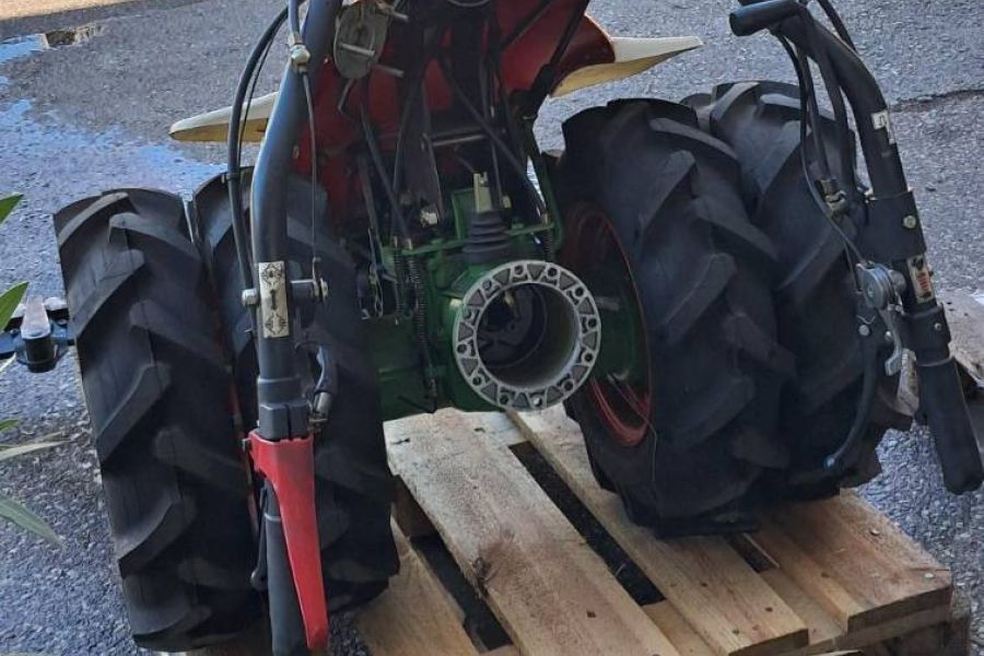 Mähmaschine der Marke Agria 26 Alpin - Bild 2