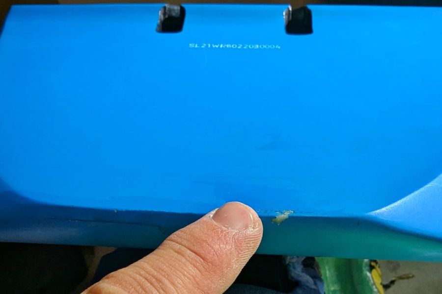 Wingboard Slingshot 80L - Bild 3