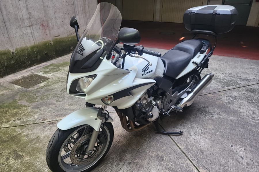Honda CBF 1000 - Bild 2