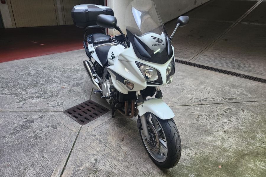 Honda CBF 1000 - Bild 3