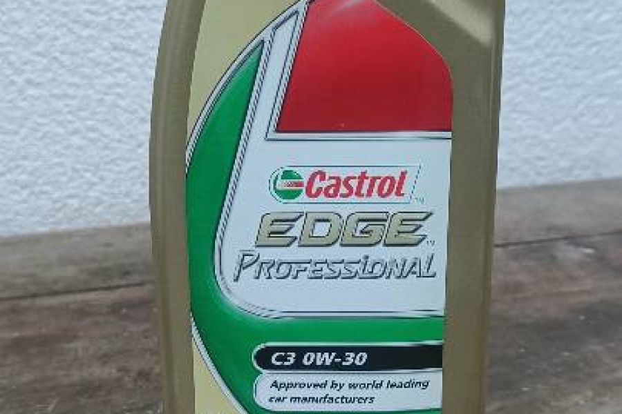 Motoröl Castrol Edge Professional - Bild 1
