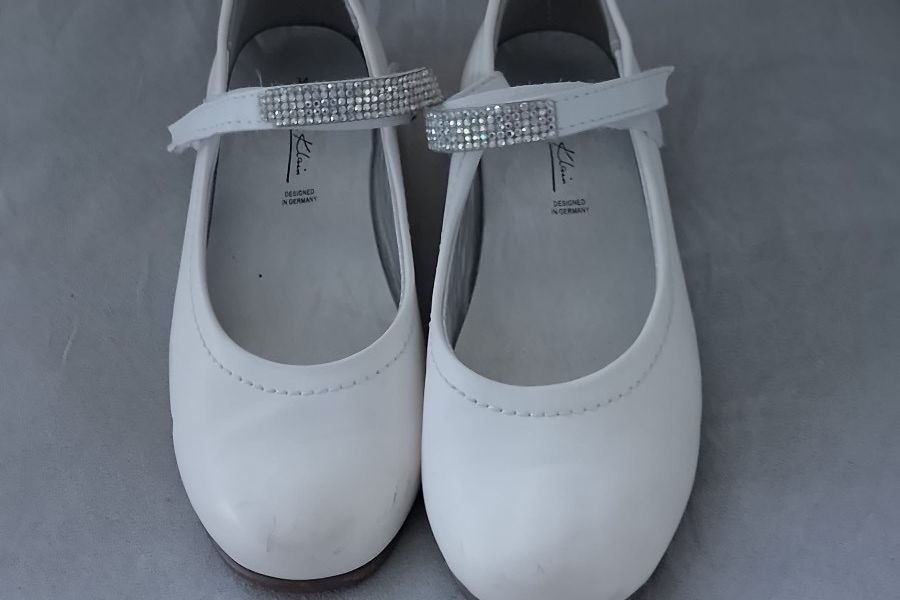 Erstkommunion schuhe Mädchen - Bild 1
