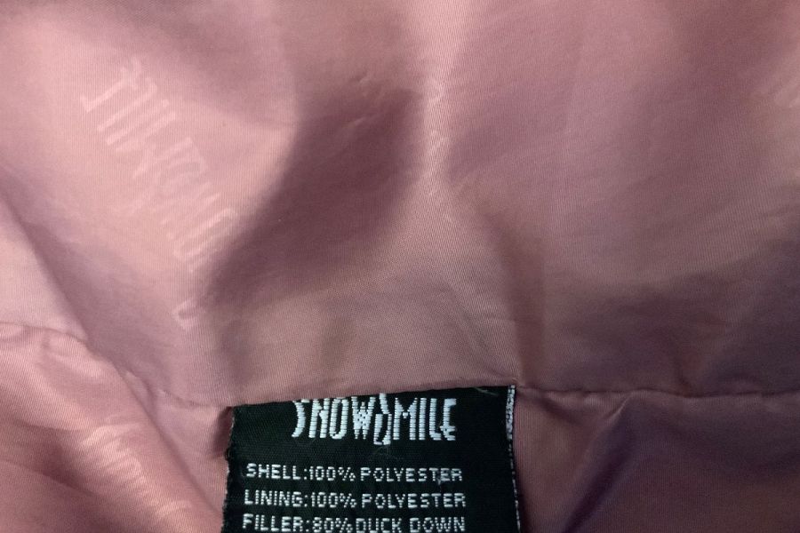 Damen Daunenmantel Showmile - Bild 3