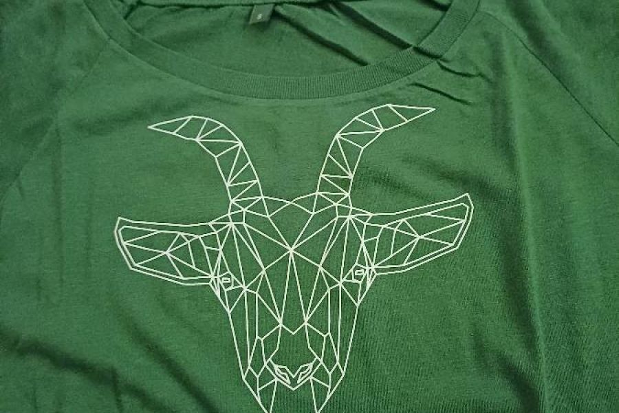 Damen T-shirt von Snowflys  gr.S neu - Bild 2