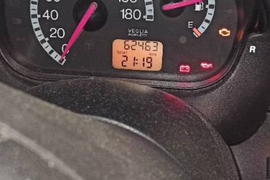 FIAT 600 günstig ab zu geben - Bild 3
