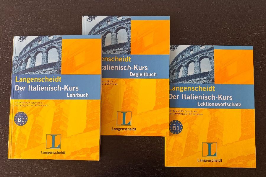 Langenscheidt Italienisch-Kurs zum Selbslernen, NEU! - Bild 3