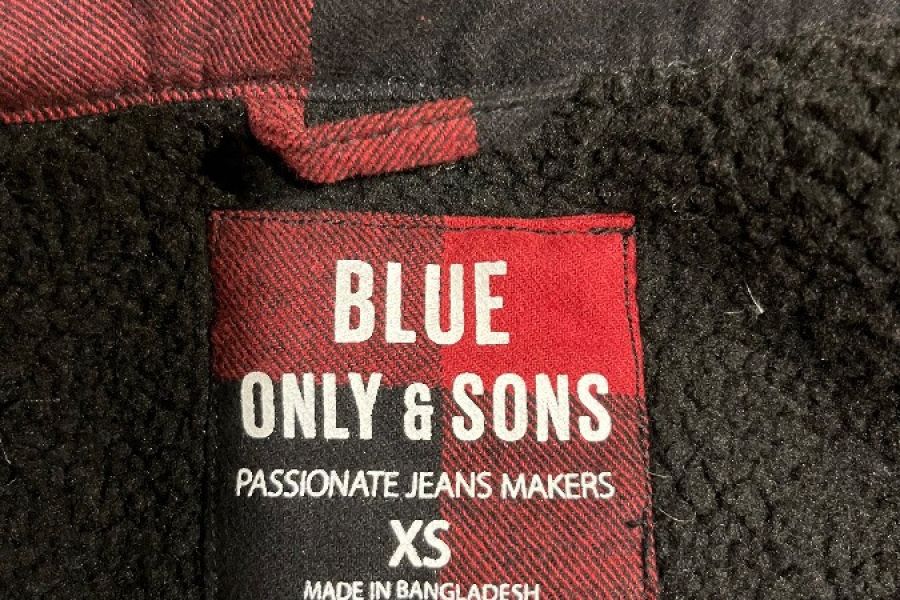 Jacke Only&Sons, Gr. XS - Bild 3