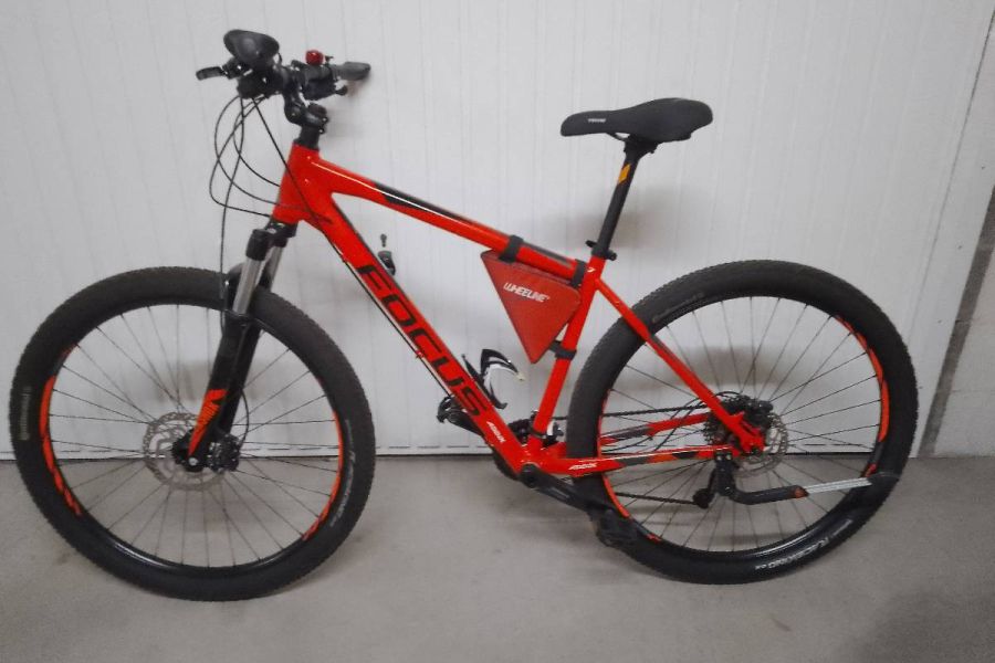Herren Mountainbike Focus 29" Größe L ( 1,75-1,85) - Bild 3