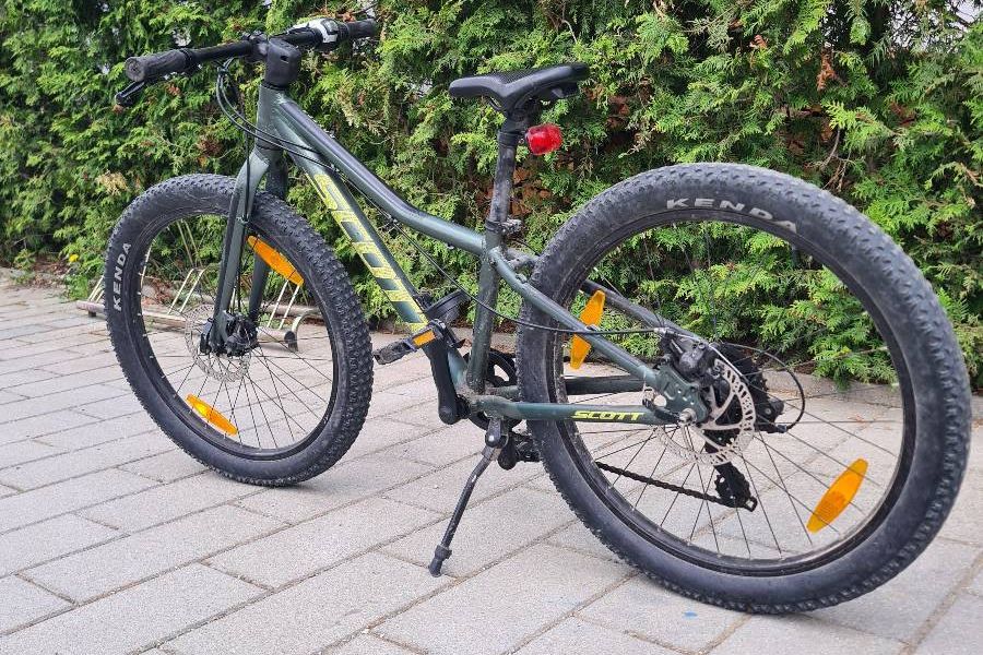 Mountainbike Scott 24 Zoll - Bild 5