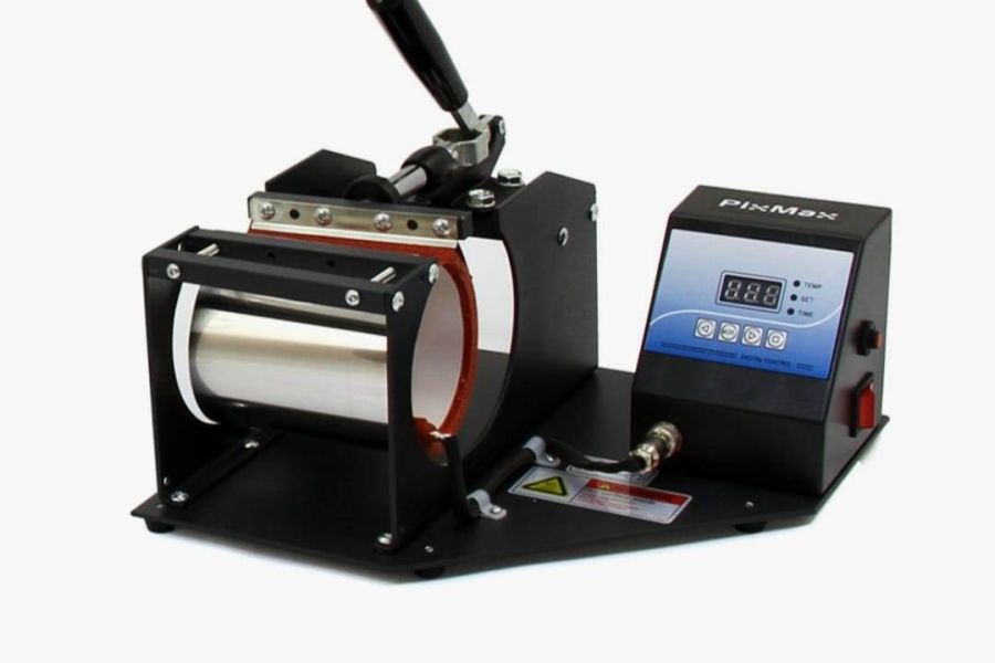 Tassenpresse Pixmax - Bild 1