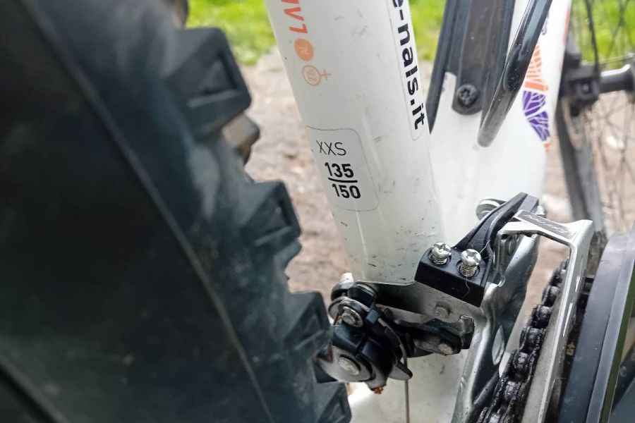 Verkaufe Kinder Fahrrad - Bild 3