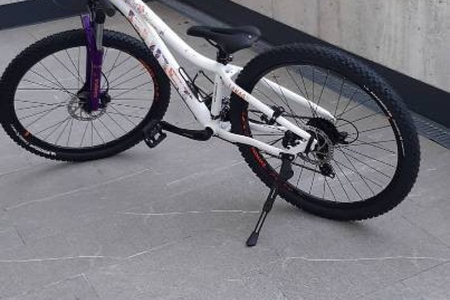 Verkaufe Kinder Fahrrad - Bild 1