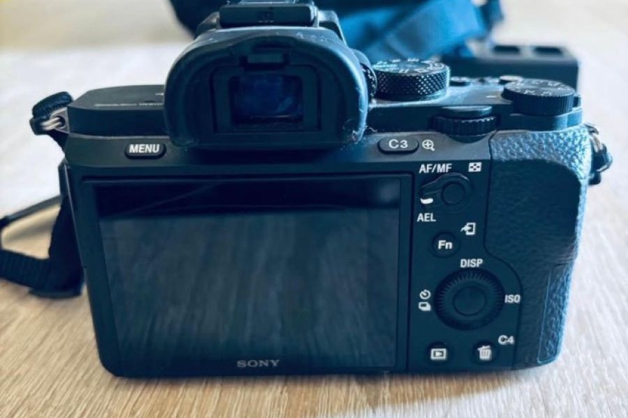 Sony Alpha 7II - Bild 1