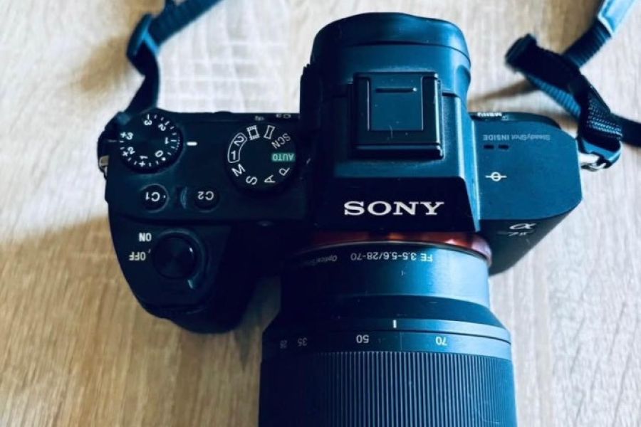 Sony Alpha 7II - Bild 2