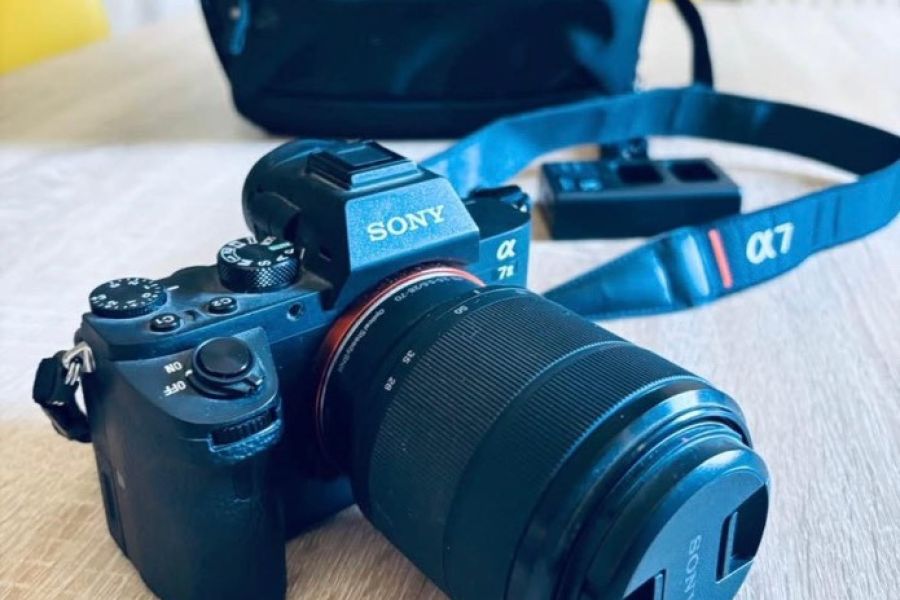 Sony Alpha 7II - Bild 4