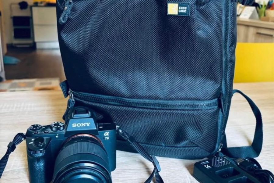 Sony Alpha 7II - Bild 5