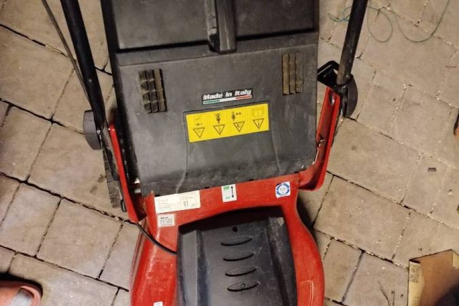 Rasenmäher elektrisch neuwertig - Bild 1