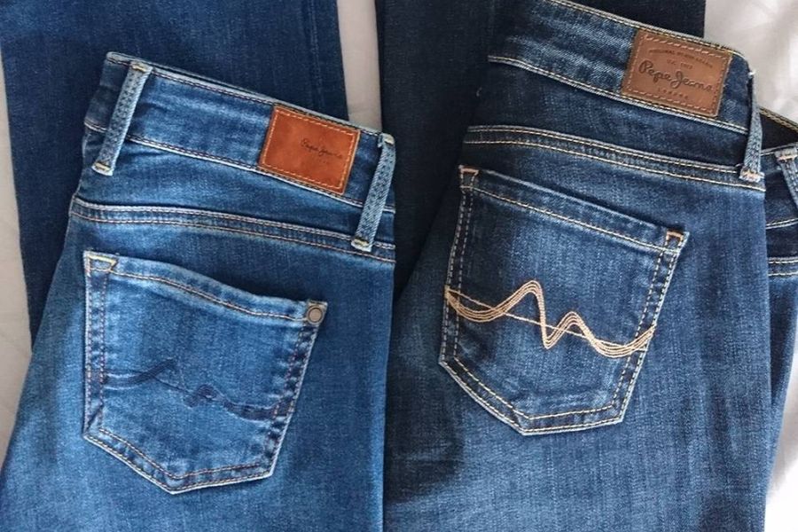 Pepe Jeans Piccadilly bootcut Hose - Bild 3