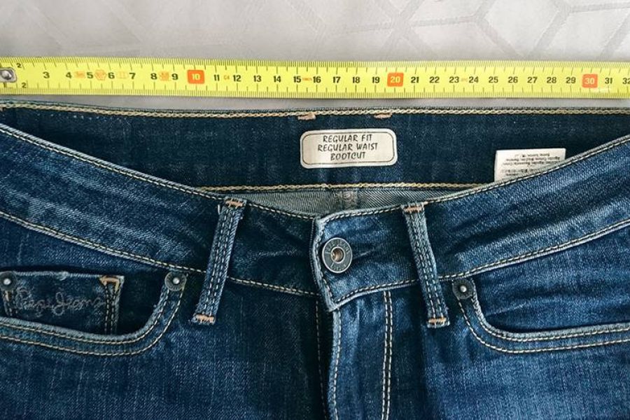 Pepe Jeans Piccadilly bootcut Hose - Bild 4