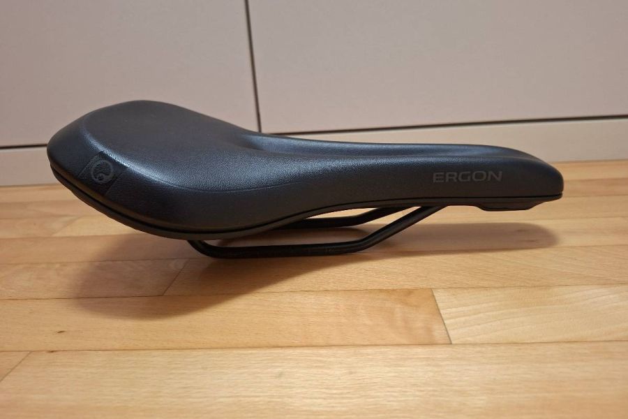 Ergon SM E-Mountain Core Prime Damen-Sattel – Wie neu! - Bild 1