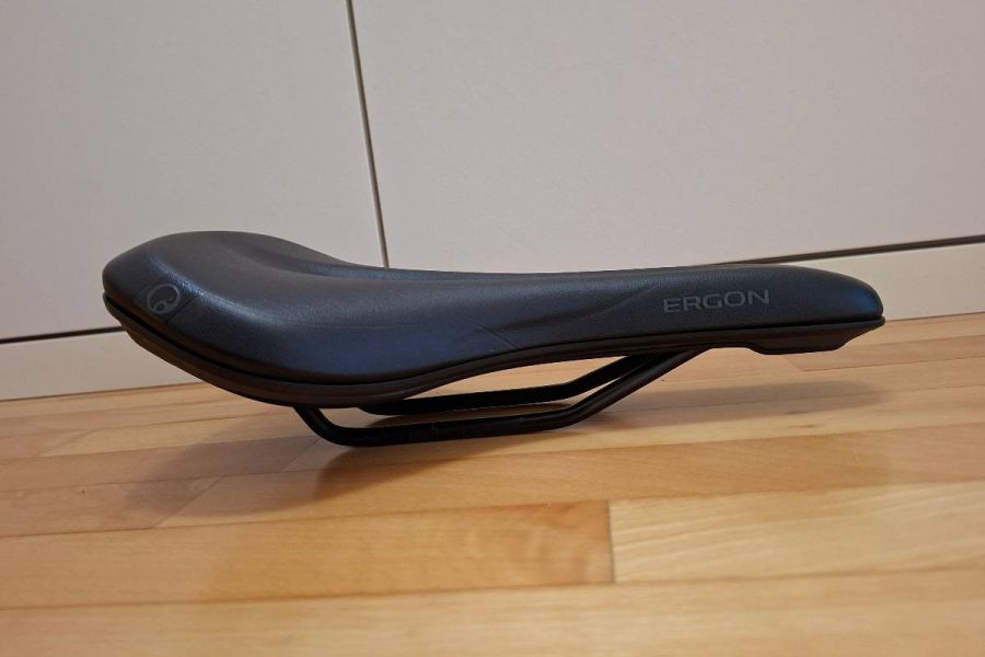 Ergon SM E-Mountain Core Prime Men Sattel – Größe S/M – TOP Zustand - Bild 1