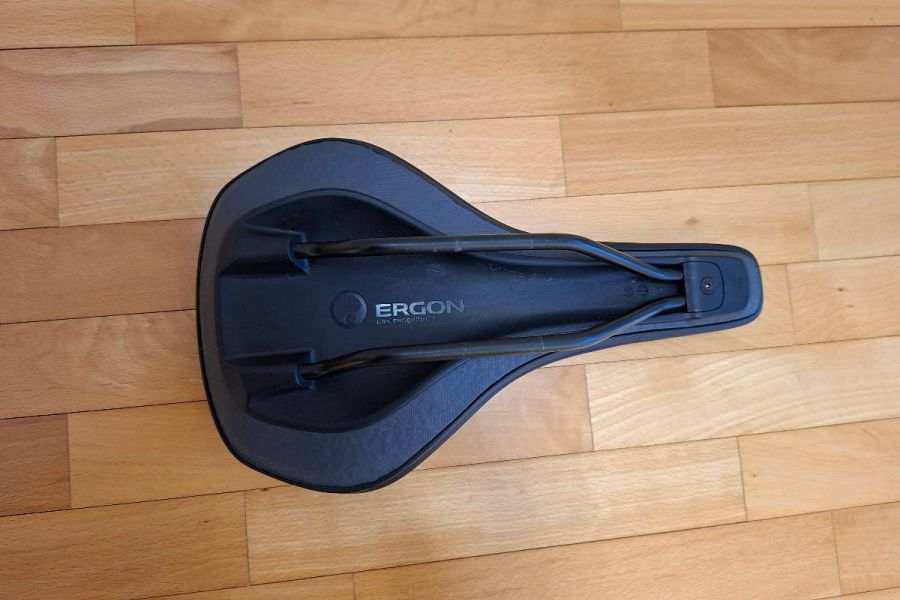 Ergon SM E-Mountain Core Prime Men Sattel – Größe S/M – TOP Zustand - Bild 4
