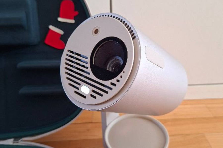 Beamer XGIMI MoGo 3 PRO – Xmas Bundle zu verkaufen - Bild 4