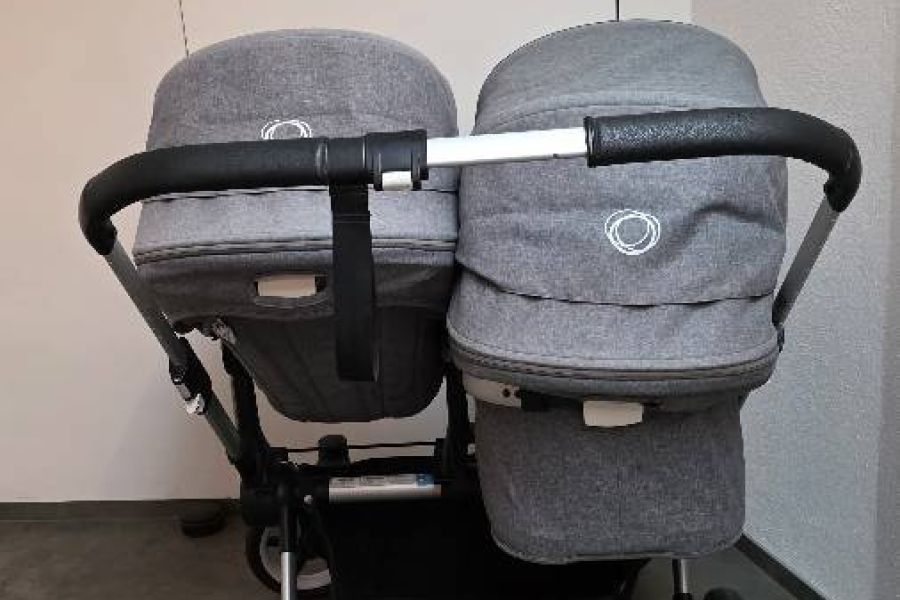 Geschwisterwagen Bugaboo Donkey 3 - Bild 2