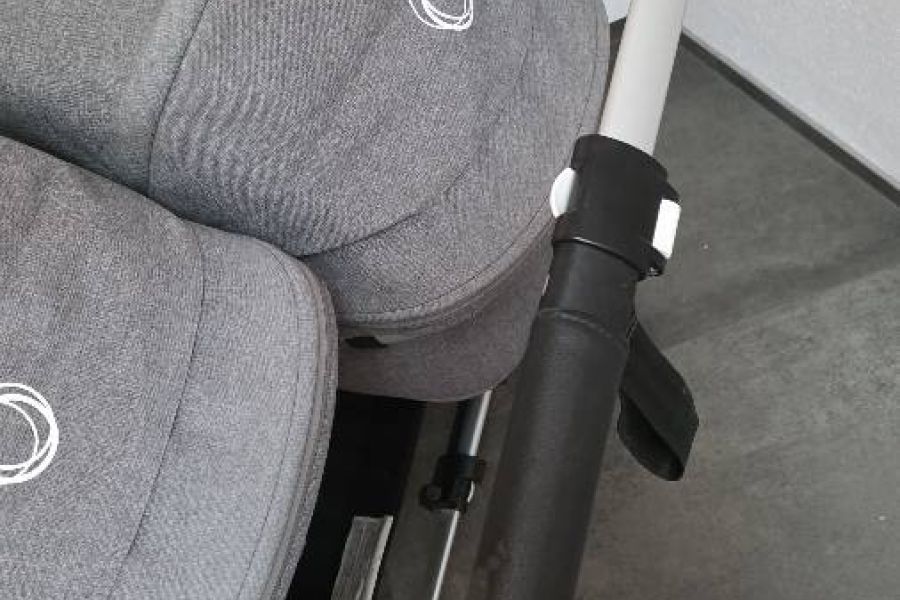 Geschwisterwagen Bugaboo Donkey 3 - Bild 3