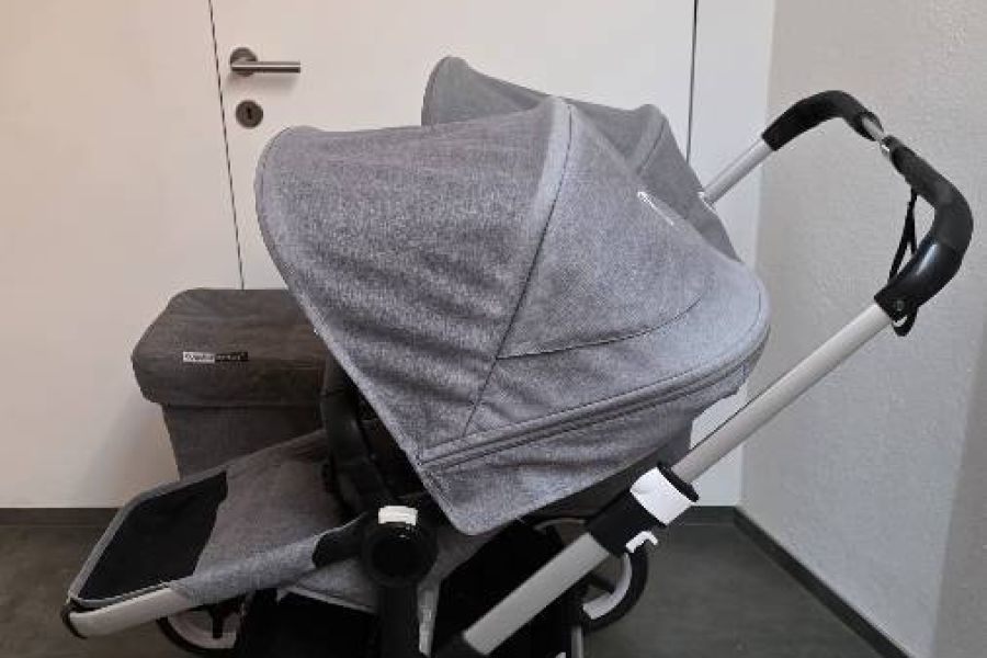 Geschwisterwagen Bugaboo Donkey 3 - Bild 5