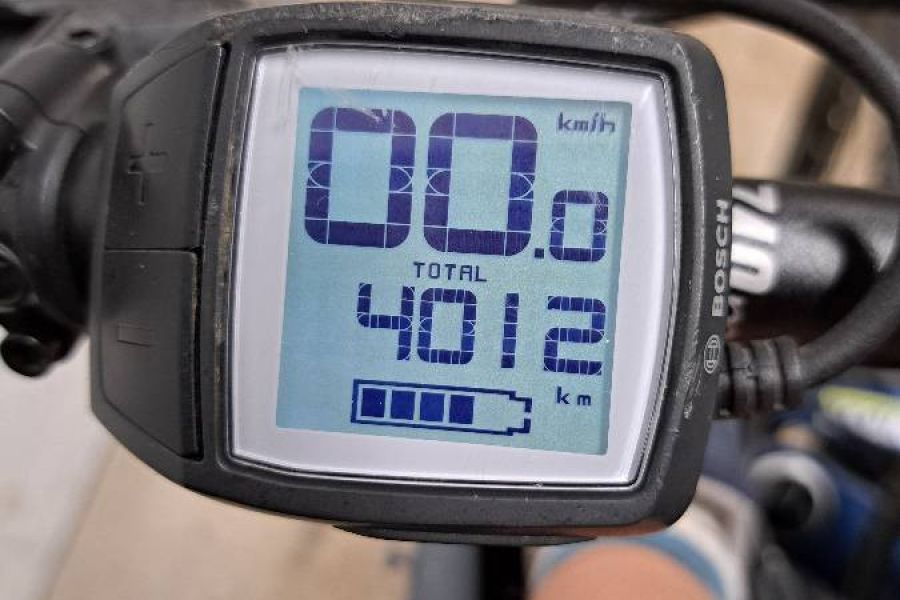E bike 27" - Bild 1