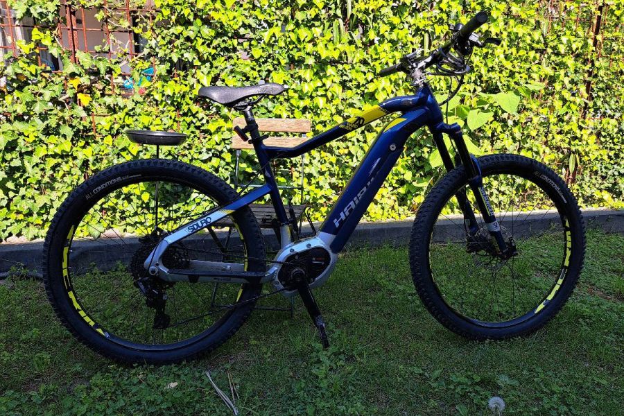 E bike 27" - Bild 2