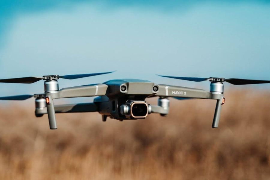 Drohne DJI Mavic 2 Pro - Bild 1