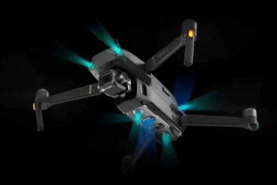 Drohne DJI Mavic 2 Pro - Bild 3